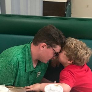 Meet your Posher, Richard